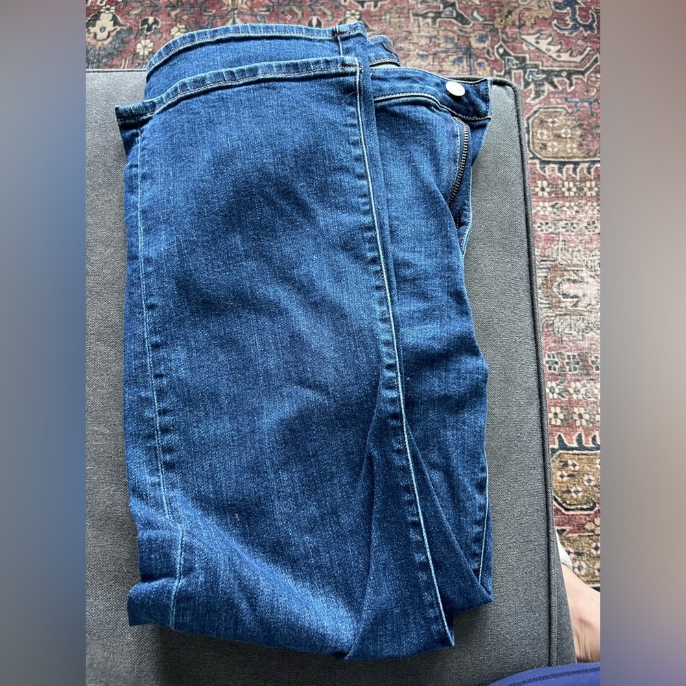 Quince Straight Leg Jeans